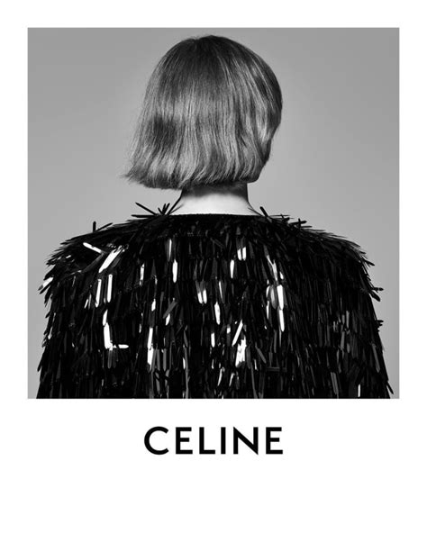 slimane celine|hedi slimane Celine logo.